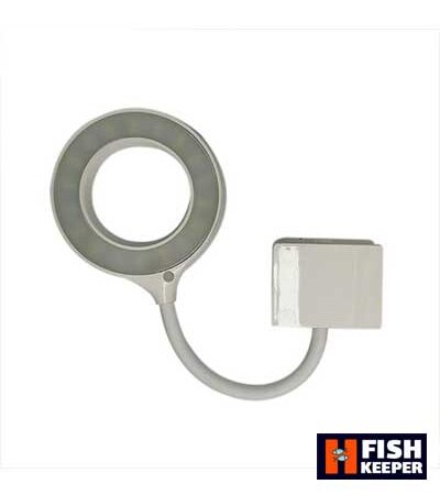 چراغ گیره دار آکواریوم 10w سوبو
