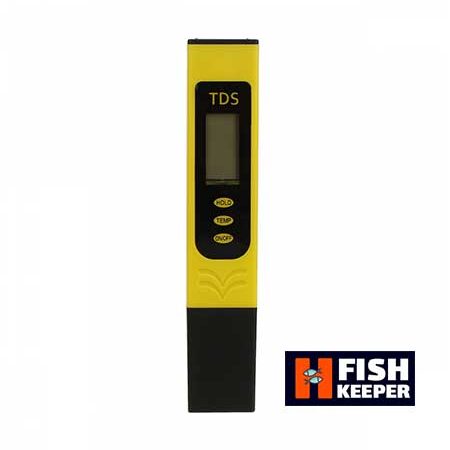 دستگاه TDS سنج (سختی آب) و دما سنج