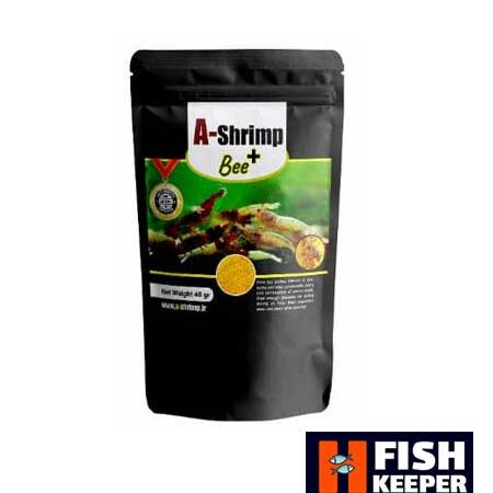 مکمل آمینو اسید بی پلاس میگو A-shrimp