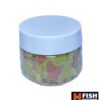غذای مناسب ماهی گیاه پولکی سبک (125میلی لیتر) - Image 2