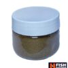 غذای مناسب ماهی گیاه خوار گرانول خیلی ریز 0.8 میل (100 گرمی) - Image 2