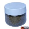 غذای مناسب ماهی گوشتخوار گرانول متوسط 2میل میکس (100) - Image 2
