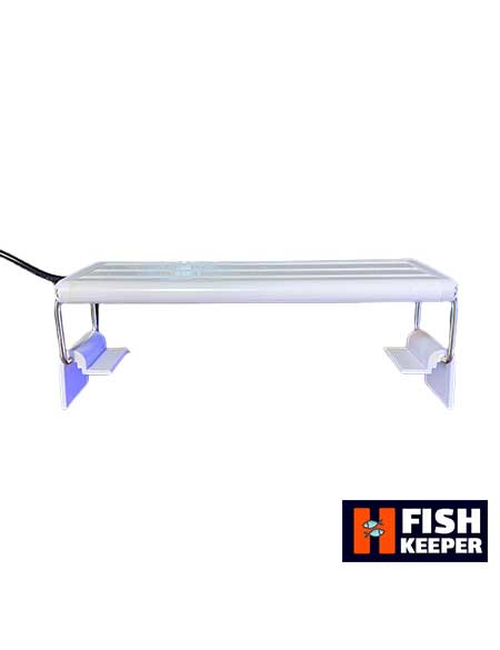 چراغ براکت دار آکواریوم جینگی مدل J-206 (مناسب 20-30 سانت) - Image 3