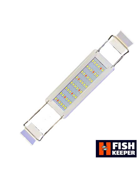 چراغ براکت دار آکواریوم جینگی مدل J-206 (مناسب 20-30 سانت) - Image 6