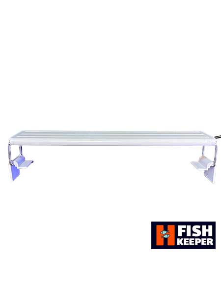 چراغ براکت دار آکواریوم جینگی مدل J-306 (مناسب 30-40 سانت) - Image 5