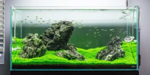 شرایط نگه داری از آکواریوم گیاهی