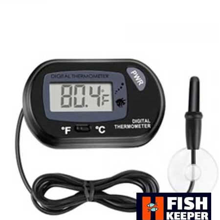 دماسنج آکواریوم دیجیتال ST-03