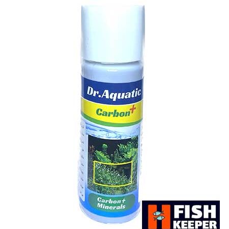 کربن آلی برای رشد گیاه Dr.aquatic