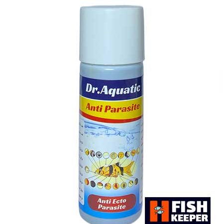 محلول ضد انگل Dr.aquatic