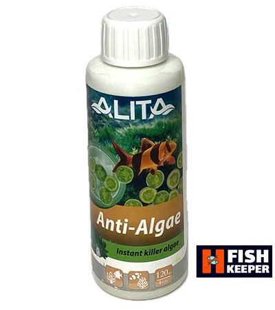 محلول ضد جلبک آلیتا Alita Anti-Algae