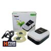 پمپ هوای شارژی آکواریوم JIY-888