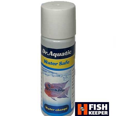 محلول ضد کلر Dr.aquatic