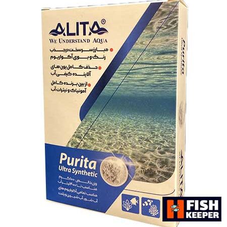 رزین پیوریتا آلیتا 100g Purita
