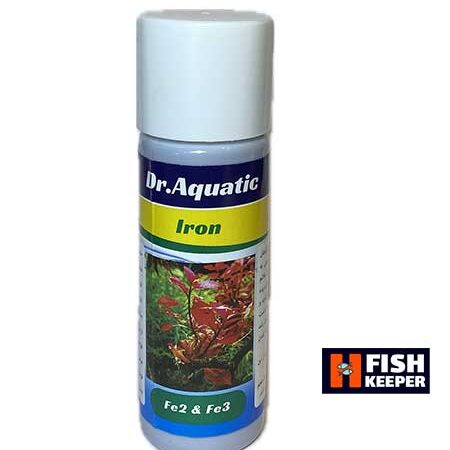 کود آهن غنی شده برند Dr.aquatic
