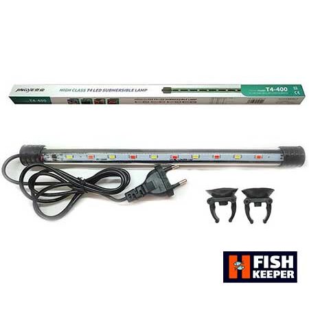 لامپ LED ضدآب آکواریوم T4-300 جینگی