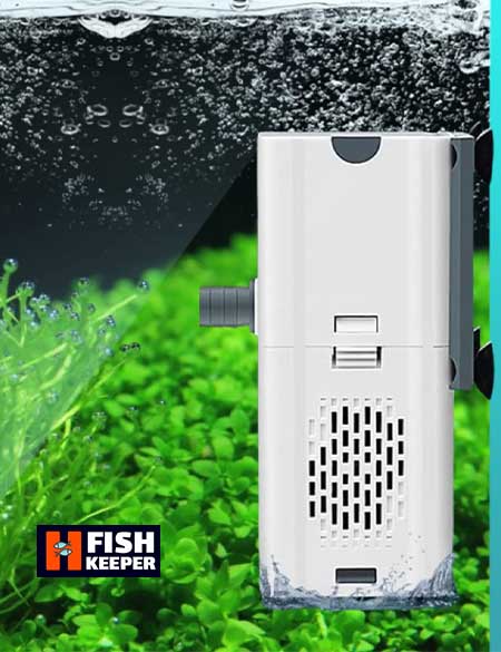 فیلتر داخلی جینگی JY-9000F - Image 2