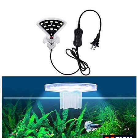 نور LED آکواریوم کنجی AOSTYE 5W
