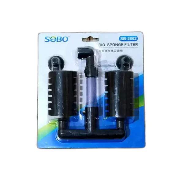 بیوفیلتر آکواریوم سوبو مدل 2802 - Image 2