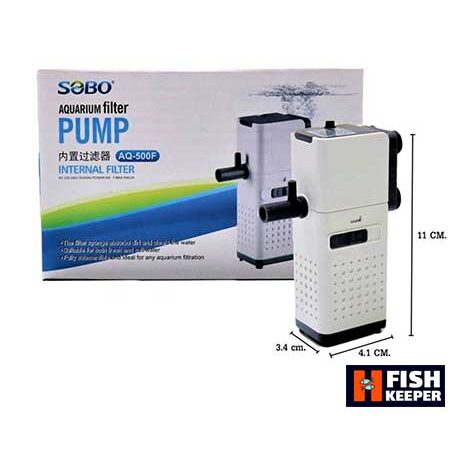 فیلتر داخلی سوبو AQ-500F