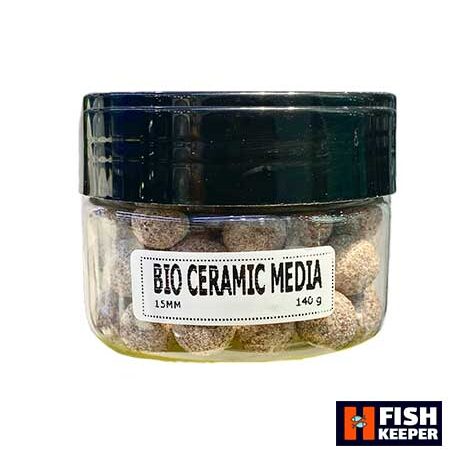 بیو سرامیک 140 گرمی HAMEDFISHKEEPR (قطر15MM)