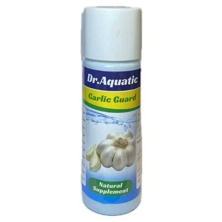 محلول Garlic Extract (عصاره سیر) Dr.aquatic