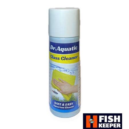 محلول جرمگیر شیشه آکواریوم Dr.aquatic