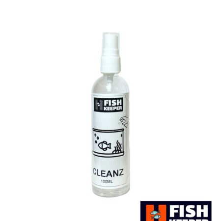 محلول جرمگیر شیشه آکواریوم CLEANZ