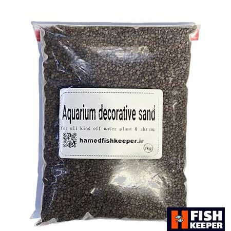 بستر پلنت aqua word sand