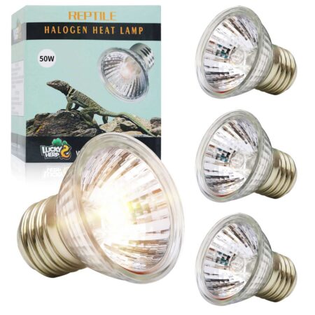 LUCKY HERP LAMP 50 W