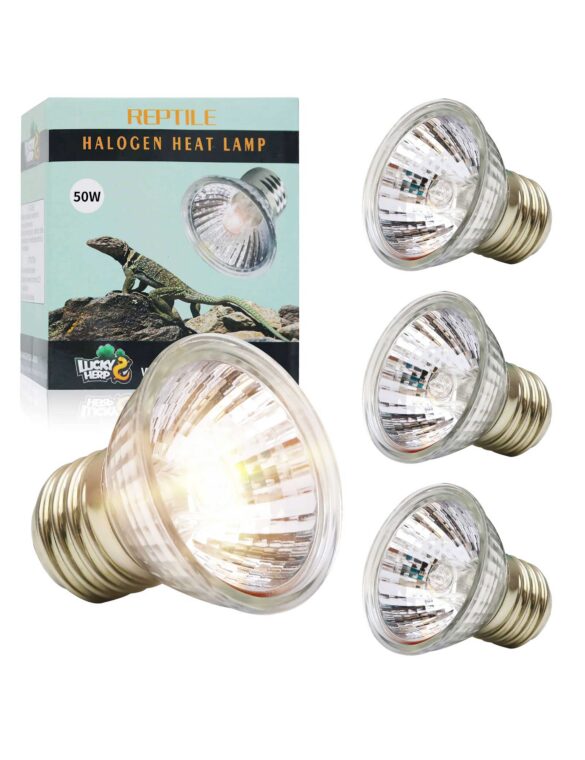 LUCKY HERP LAMP 50 W