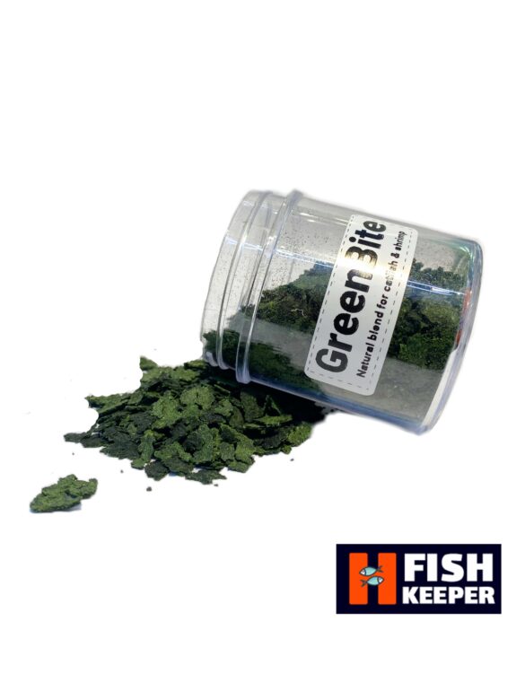 غذای تخصصی کت‌فیش و میگو Green Bite - Image 2