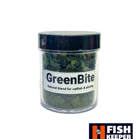 غذای تخصصی کت‌فیش و میگو Green Bite